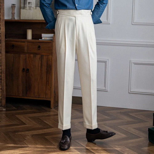 Men high waist - high, gurkha