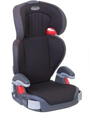 Graco Junior Maxi Lightweight High back Booster Car Seat, Group 2/3, Black