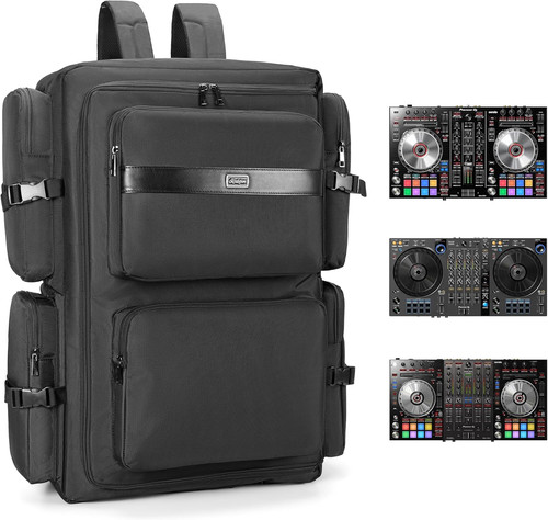 Backpack for club gigs dj - club,
