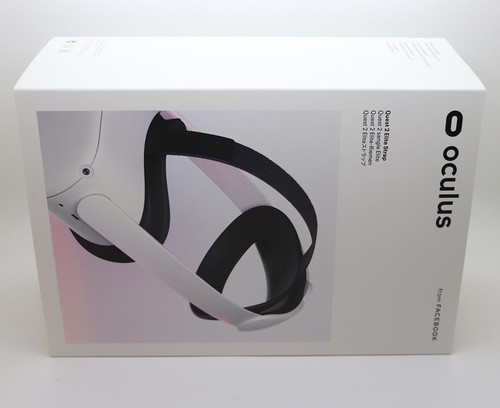 Box only meta oculus - meta, quest