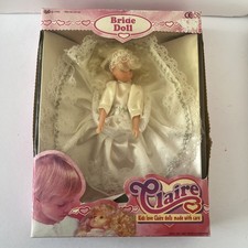 Vintage CLAIRE Bride Doll 1996