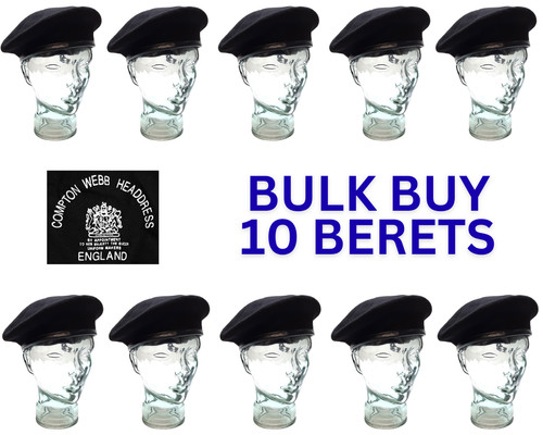 British berets compton webb - berets,