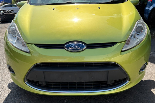 Ford fiesta 2008 2012 pre - ford,