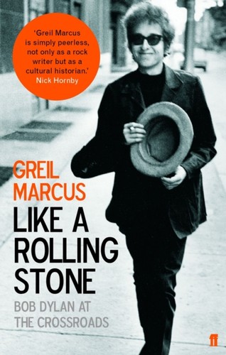 Like rolling stone - rolling,