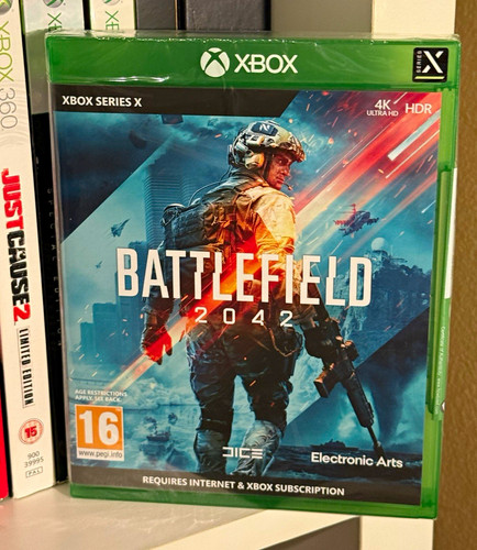 Electronic arts battlefield - electronic,