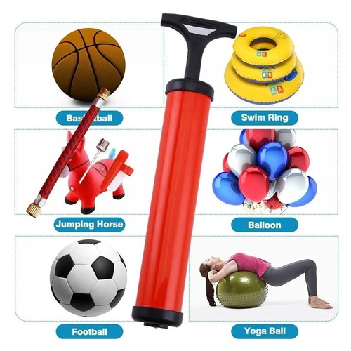 Inflating fast hand - air, pump