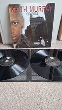 Keith murray enigma - keith, ‘enigma’