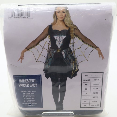 Halloween women iridescent - halloween,
