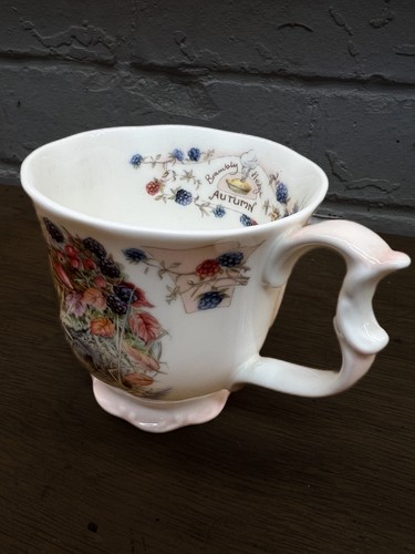 Royal doulton brambly hedge - doulton,
