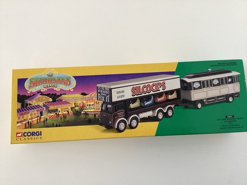 Corgi showman range 24801 - showman’s,