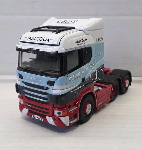 Corgi scania r450 tag axle - corgi,