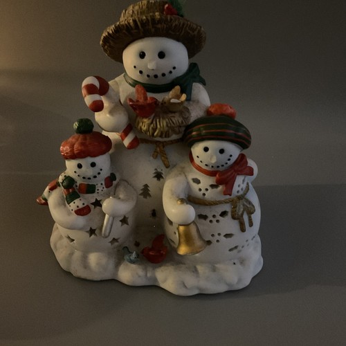 Vintage partylite snowbell - vintage,