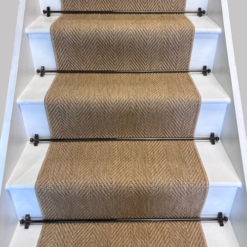 Herringbone new england beige - new,
