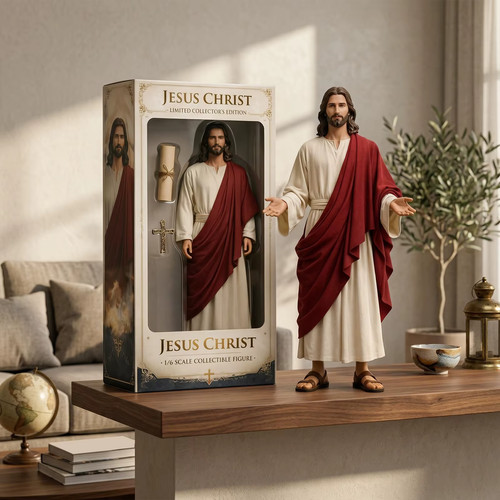 Jesus christ resin statue - christ,