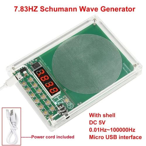 83hz schumann waves - schumann,