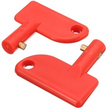 2X Spare Key for Battery