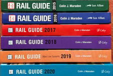 Ian Allan/Crecy ABC Rail