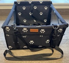 Swihelp Small Pet Car Seat Pre Loved