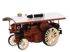 OXFORD 1/76 BURRELL 8NHP DCC