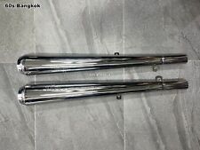 EXHAUST SILENCER  LH&RH Fit