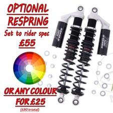 Honda CR250 Red Rocket