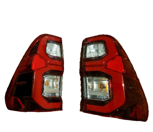 Toyota hilux rear led - rear,