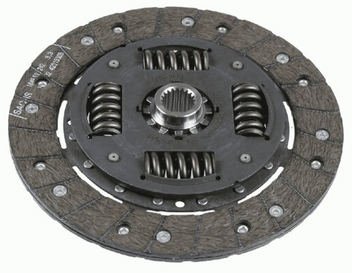 Clutch disc for - for, porsche:911