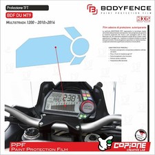 Protection Screen TFT DUCATI