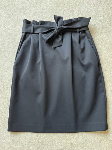 Women black twill paper - twill,