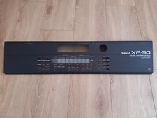 Roland XP-50 Front Panel