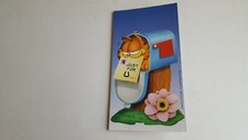 (Lot 577b)  Singapore Telecom - Set of 3 Konica Garfield Phone Cards