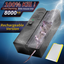 Electronic Mouse Trap Mice Rat
