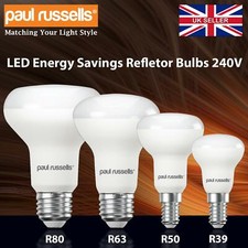 LED R80 R63 R50 R39 Reflector Bulb Warm/Cool/Day White Screw In ES SES Spotlight