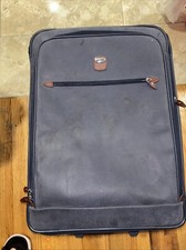 Boyt Leather Luggage 26x18x9