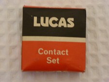 LUCAS 420197 contact set  GCS102  AUSTIN DAIMLER JAGUAR ROVER FORD ALVIS