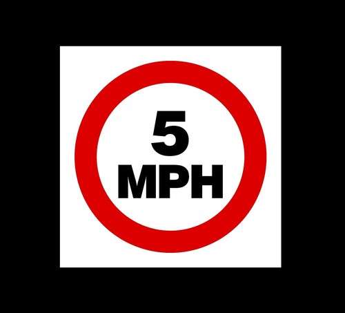Mph speed limit traffic - mph,