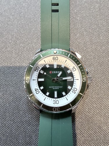 Curren m8448 wrist watch - m8448,