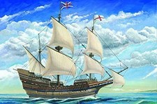 Trumpeter scale mayflower - 1/60,