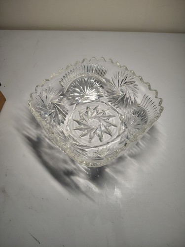 Vintage glass starburst - vintage,