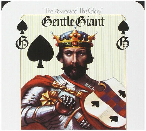 Gentle giant the - the, power