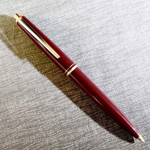 Montblanc 251 mechanical - montblanc,