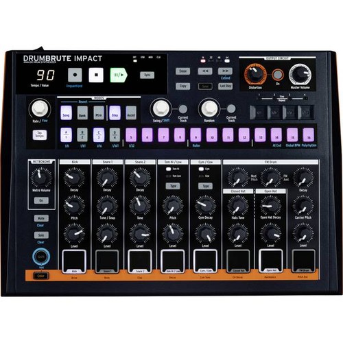 Arturia 90016 drumbrute - arturia,