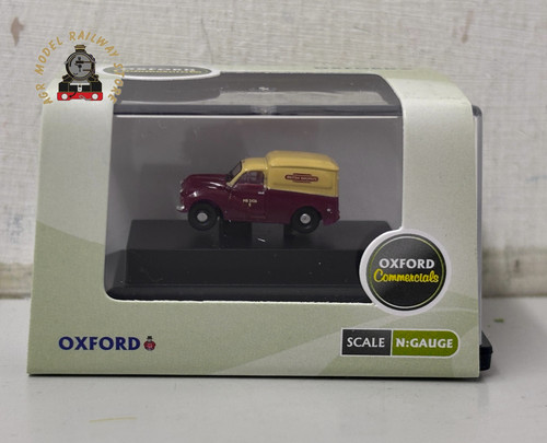 Oxford diecast nmm059 morris - diecast,