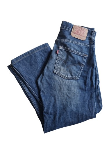 Levi blue 507 - levi's, denim