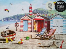 W H Smith 1000 Piece Jigsaw