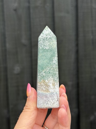 Unicorn jasper tower - jasper,