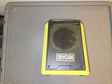 RYOBI RRDAB18 18V Cordless Compact DAB Radio (Bare Tool)