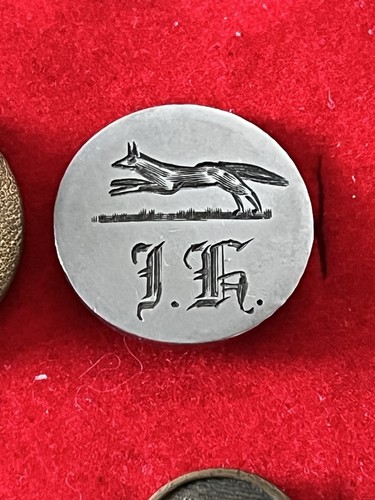 Hunt livery button island - livery,