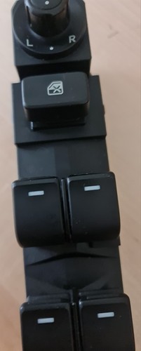Mazda electric window switch - window,
