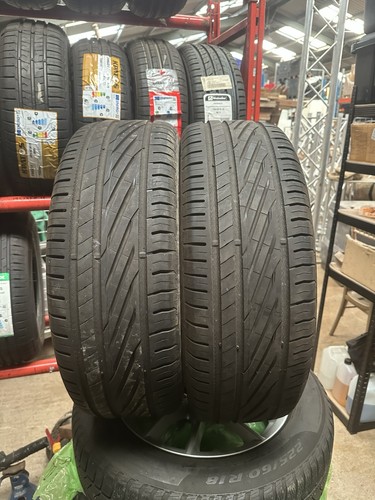 225 99v matching - 225/55/19, pair